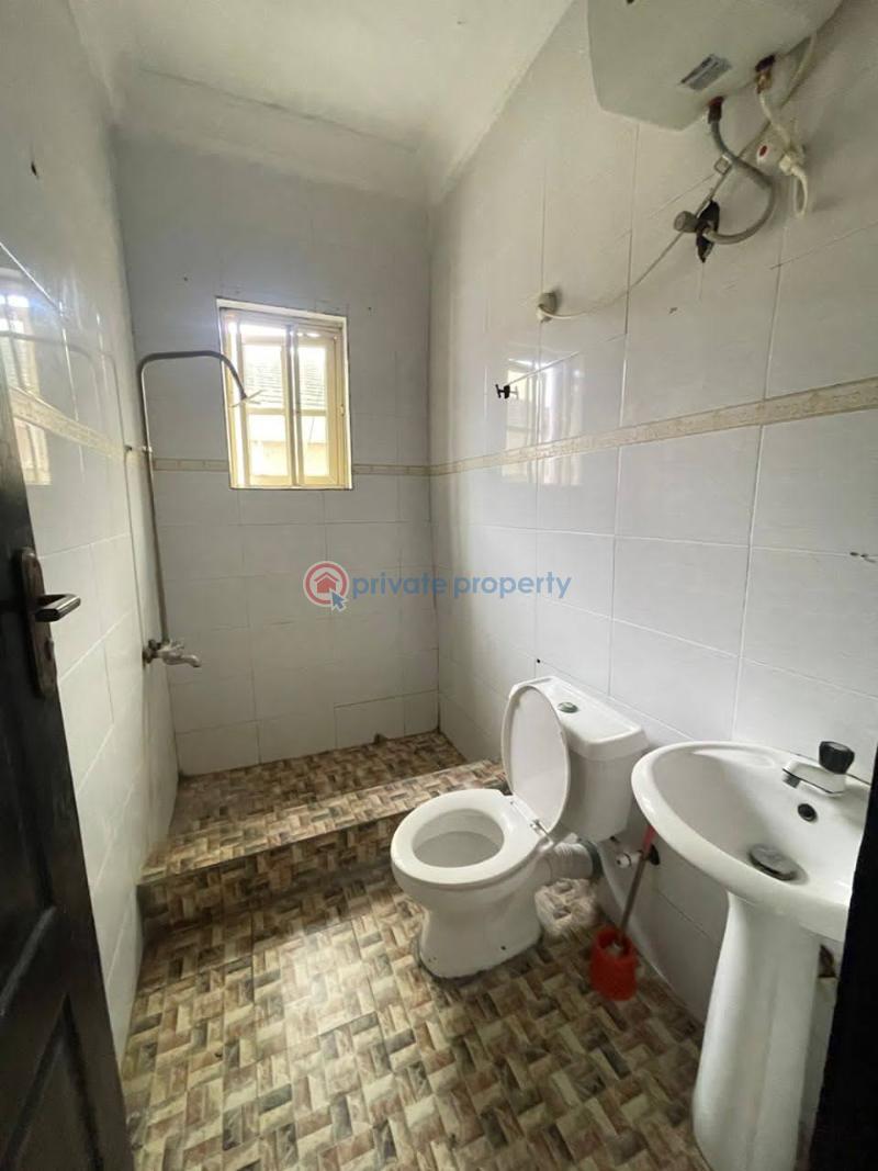 3 bedroom Block Of Flats For Rent Lekki Phase 1 Lagos - 7