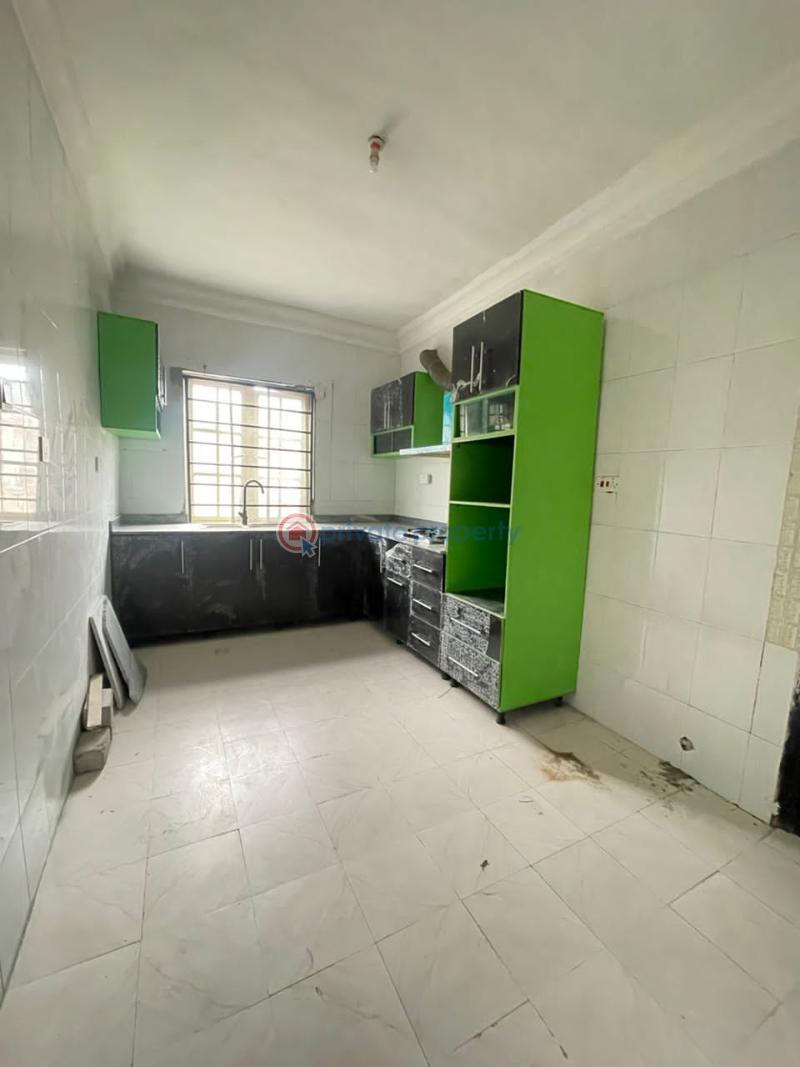 3 bedroom Block Of Flats For Rent Lekki Phase 1 Lagos - 10