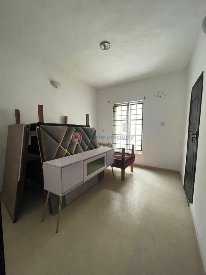 3 bedroom Block Of Flats For Rent Lekki Phase 1 Lagos - 8