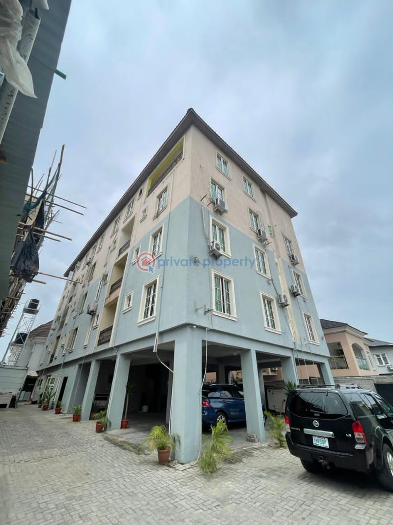 3 bedroom Block Of Flats For Rent Lekki Phase 1 Lagos - 11