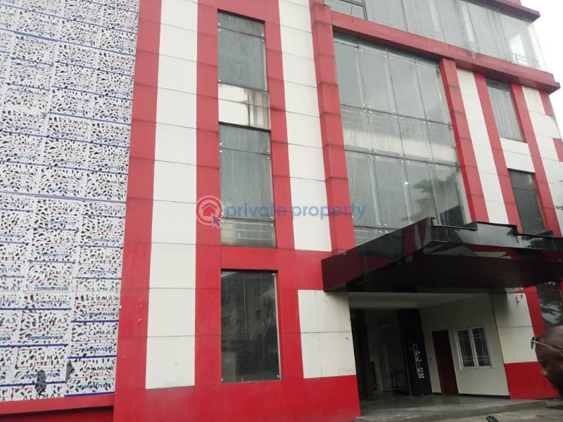 Mall/Complex/Plaza For Rent Gra, Ph. New GRA Port Harcourt Rivers
