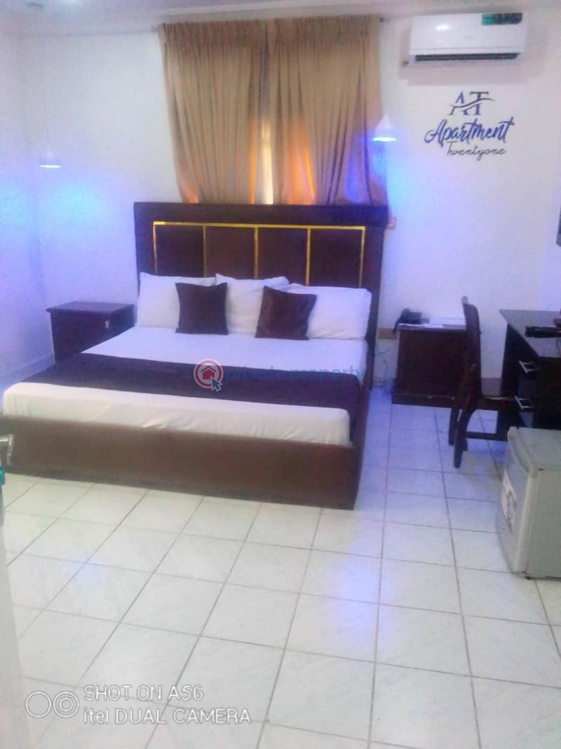 10 bedroom Room or Boys Quarter For Rent 3rd Avenue Gwarimpa Abuja Phase 3  - 4