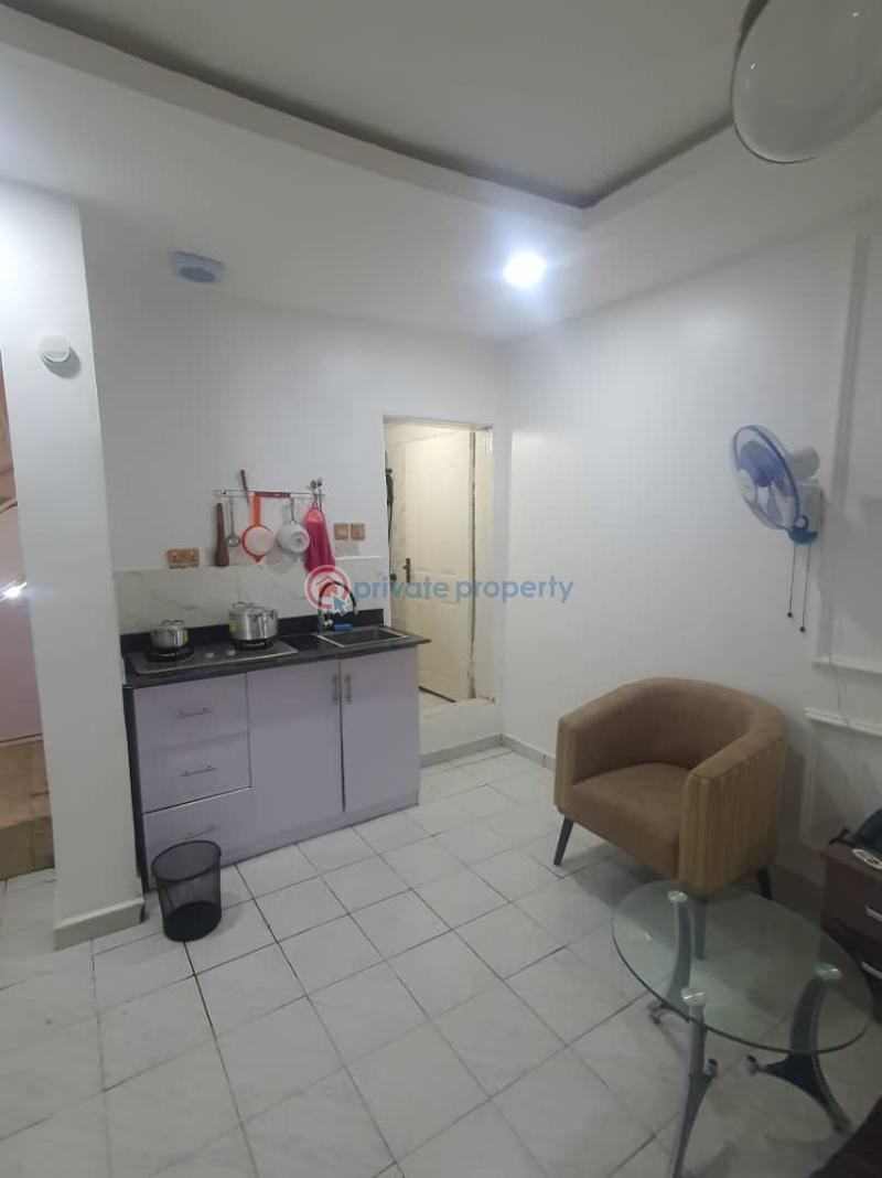 10 bedroom Room or Boys Quarter For Rent 3rd Avenue Gwarimpa Abuja Phase 3  - 10