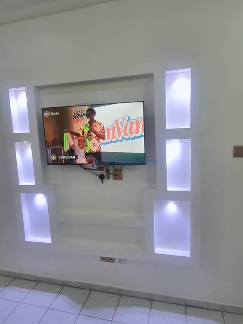 10 bedroom Room or Boys Quarter For Rent 3rd Avenue Gwarimpa Abuja Phase 3  - 12