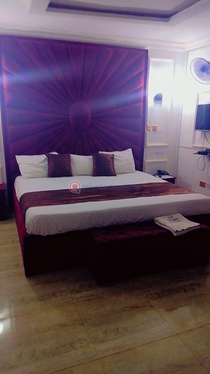 10 bedroom Room or Boys Quarter For Rent 3rd Avenue Gwarimpa Abuja Phase 3  - 2