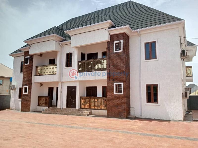 2 bedroom Mini Flat For Sale Ezo Okeke Street, Behind Hampton Hotel Asaba Delta