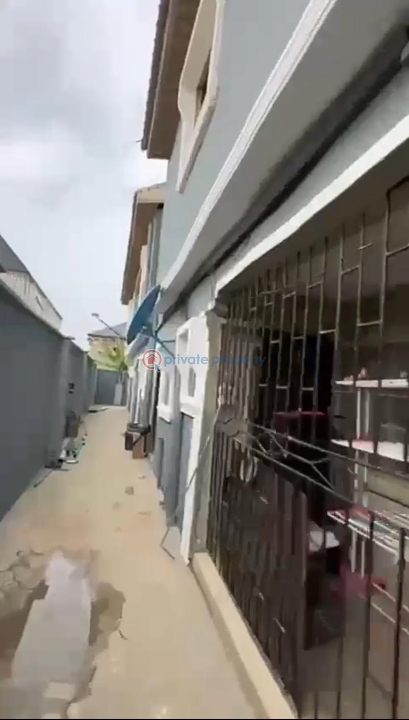 Block Of Flats For Sale Ige Estate Ikola Command Ipaja Lagos Iyana Ipaja Lagos - 3
