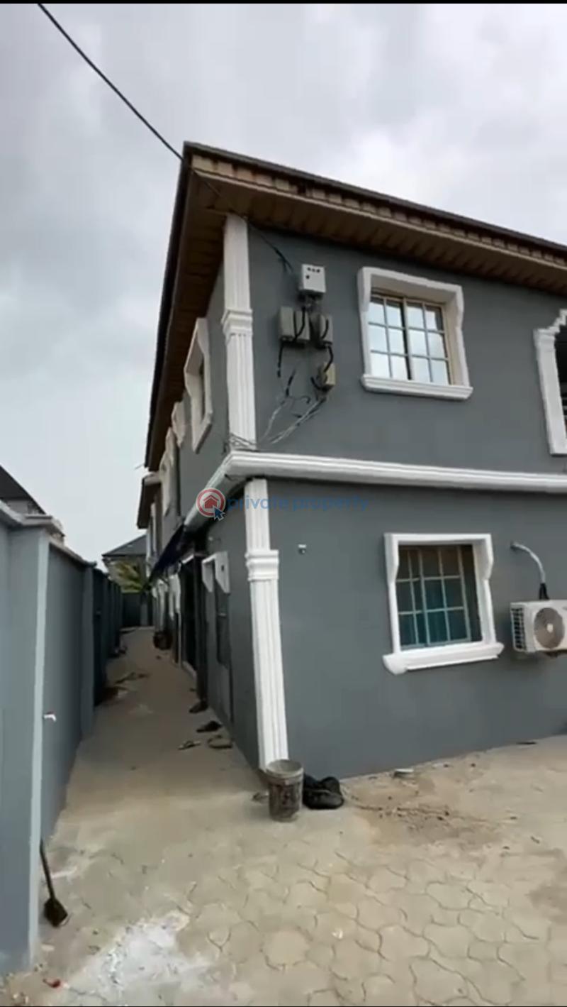 Block Of Flats For Sale Ige Estate Ikola Command Ipaja Lagos Iyana Ipaja Lagos - 2