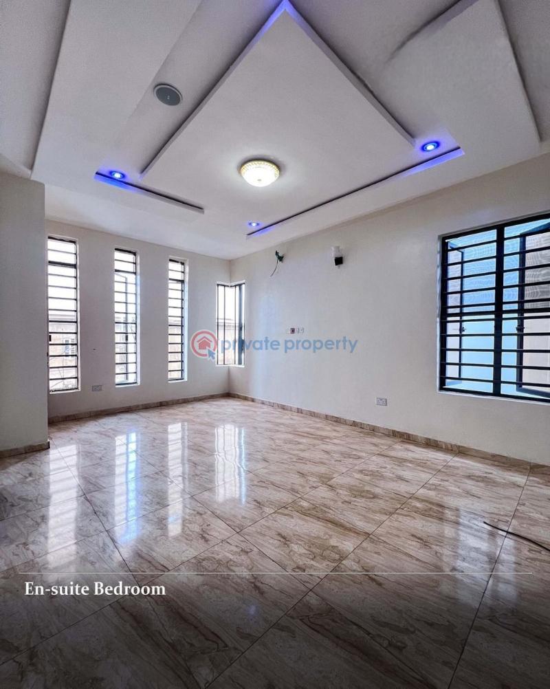 4 bedroom Detached Duplex For Rent Lekki Lagos - 5