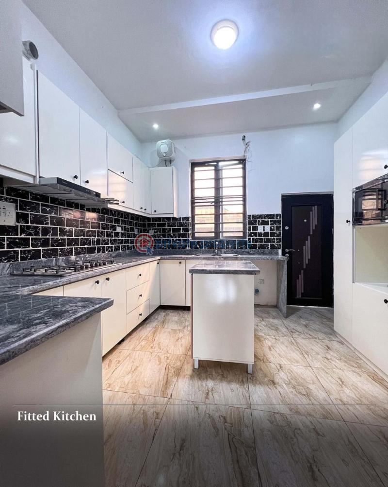 4 bedroom Detached Duplex For Rent Lekki Lagos - 2