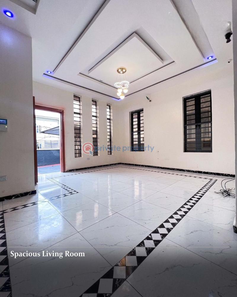 4 bedroom Detached Duplex For Rent Lekki Lagos - 0