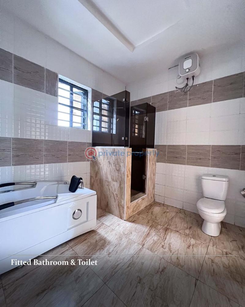 4 bedroom Detached Duplex For Rent Lekki Lagos - 8