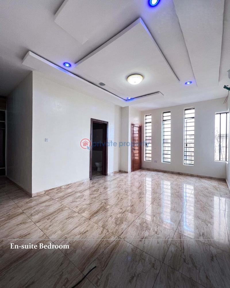 4 bedroom Detached Duplex For Rent Lekki Lagos - 6