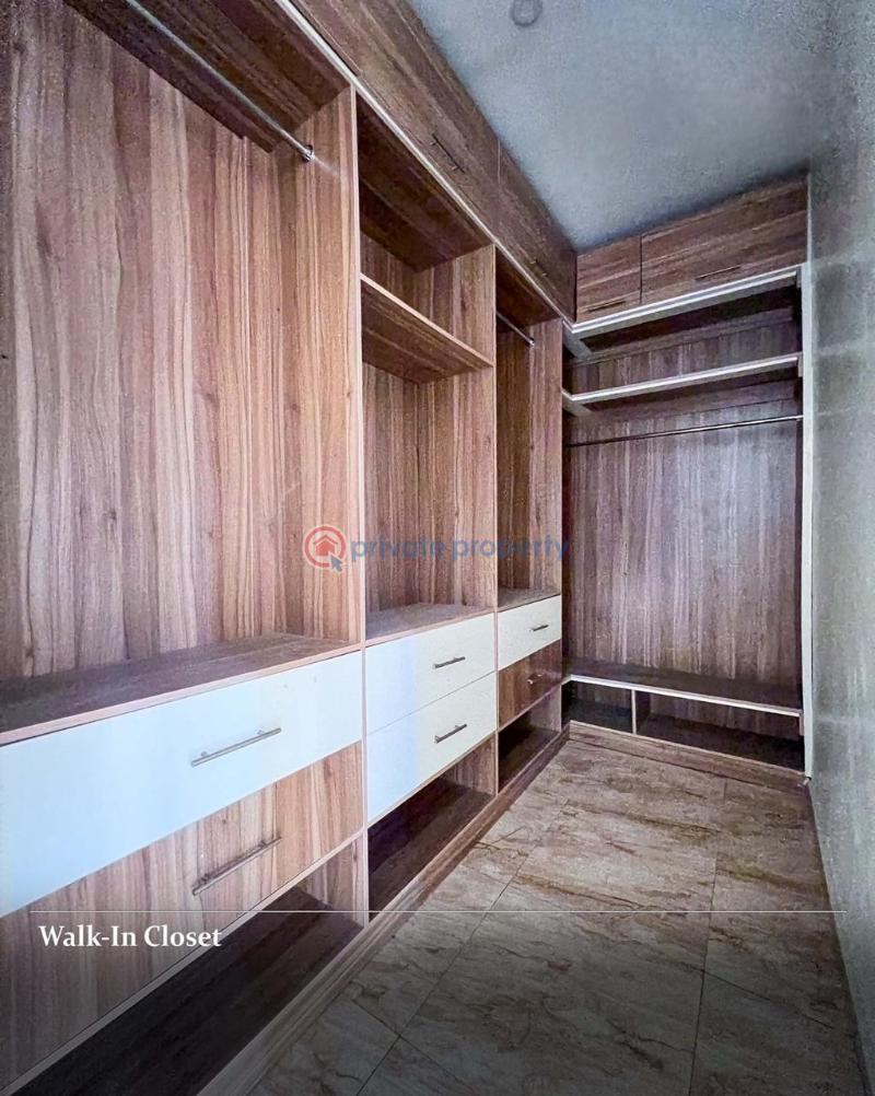 4 bedroom Detached Duplex For Rent Lekki Lagos - 7