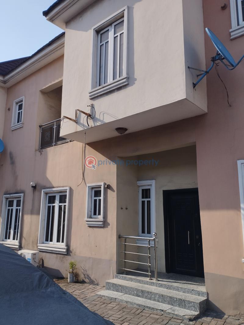 4 bedroom Terraced Duplex For Rent Osapa London Lekki Lagos - 15