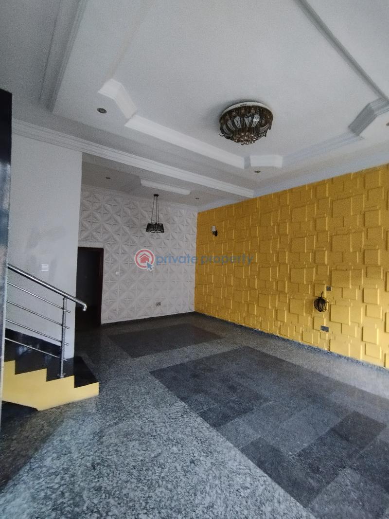 4 bedroom Terraced Duplex For Rent Osapa London Lekki Lagos - 2