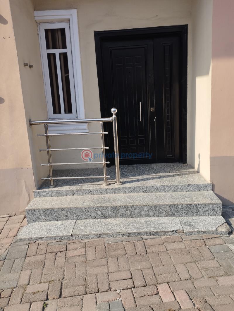4 bedroom Terraced Duplex For Rent Osapa London Lekki Lagos - 1