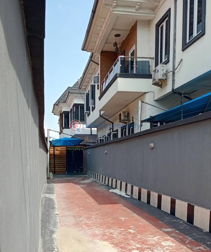 5 bedroom Detached Duplex For Rent Lekki Lagos - 0