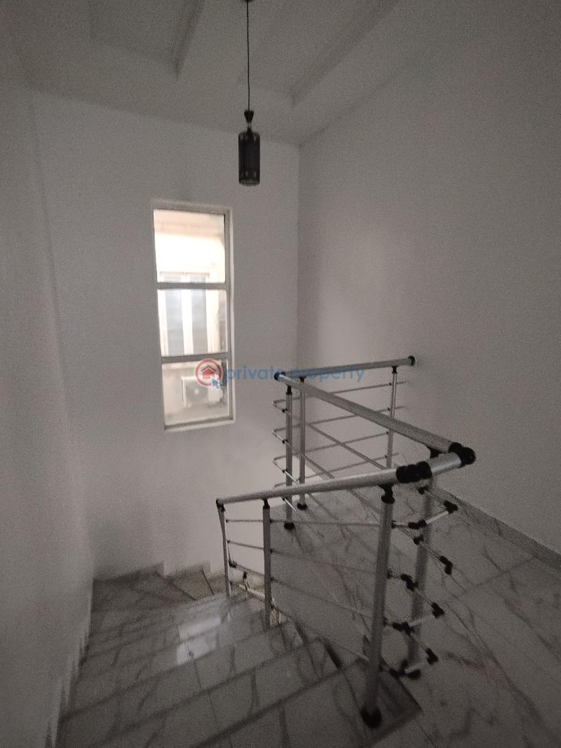 5 bedroom Detached Duplex For Rent Chevron Drive Lekki Lagos - 8