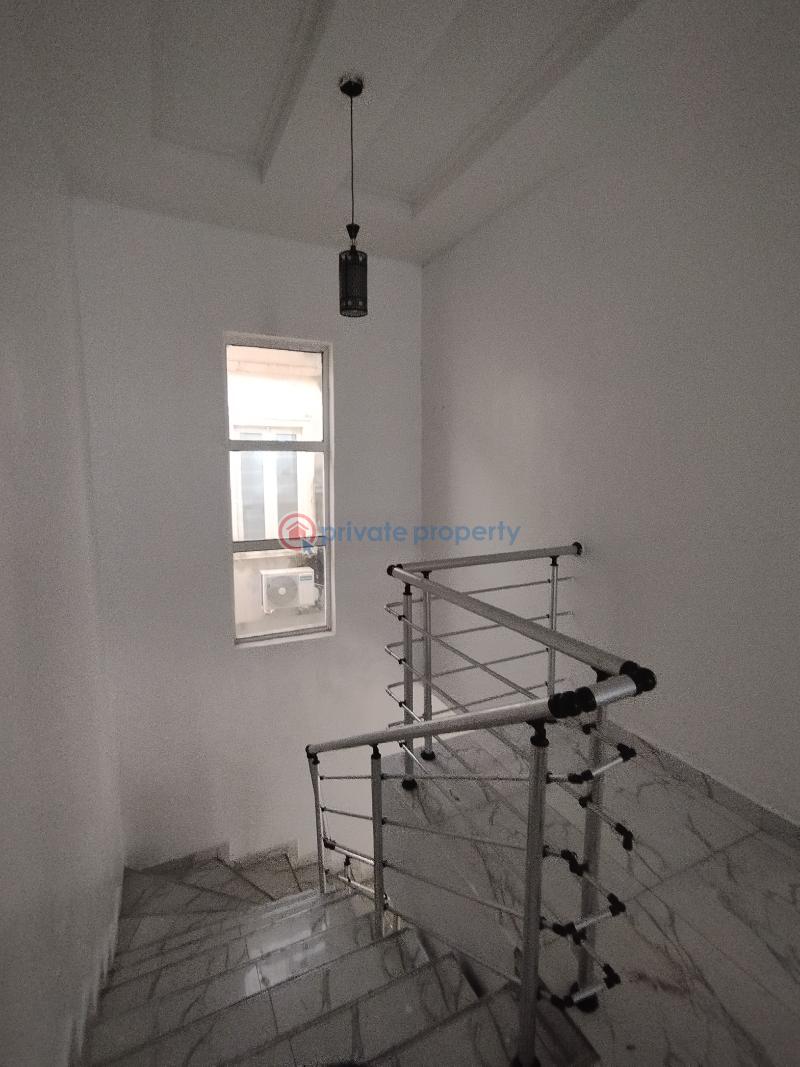 5 bedroom Detached Duplex For Rent Chevron Drive Lekki Lagos - 8