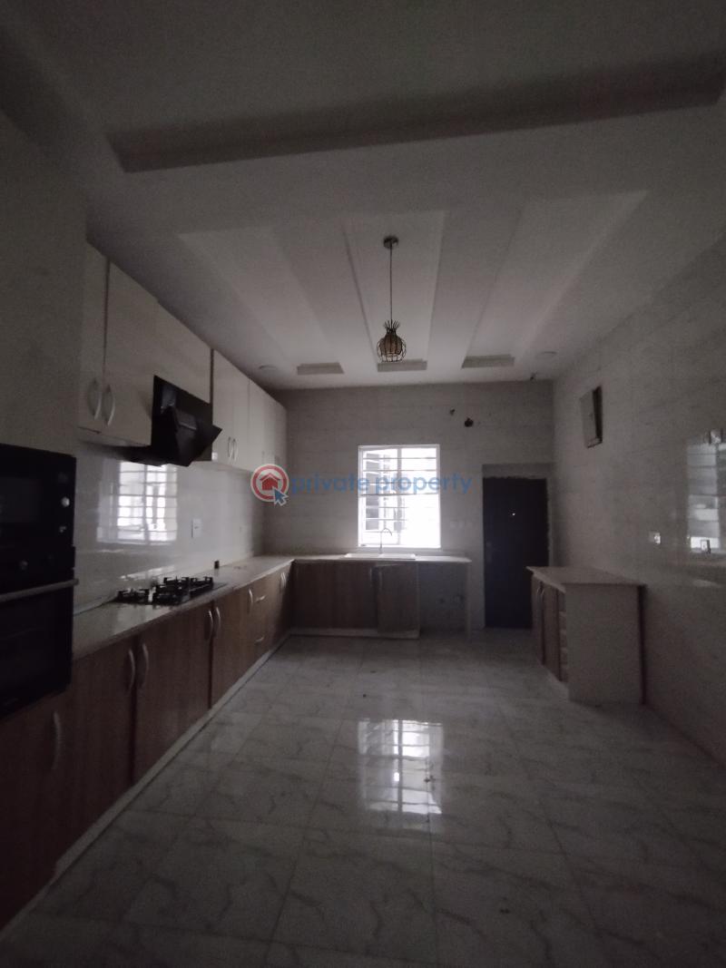 5 bedroom Detached Duplex For Rent Chevron Drive Lekki Lagos - 4