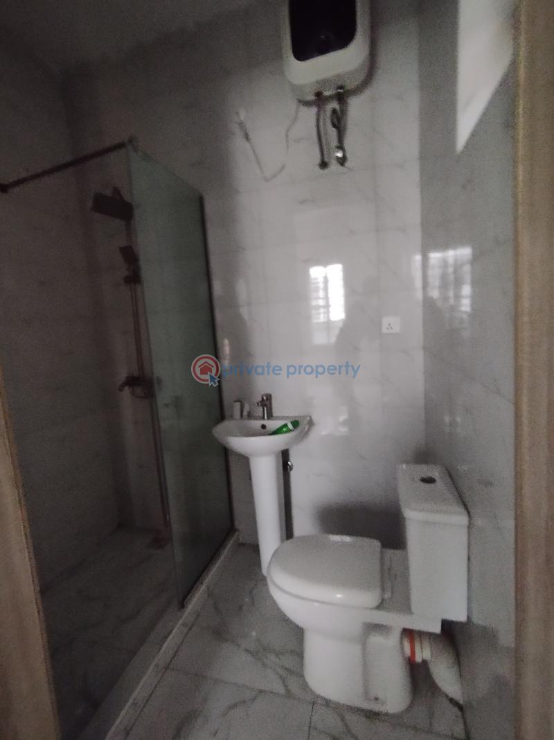 5 bedroom Detached Duplex For Rent Chevron Drive Lekki Lagos - 16
