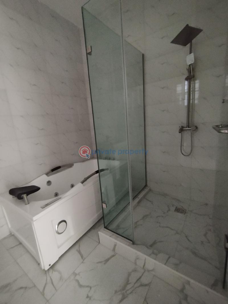 5 bedroom Detached Duplex For Rent Chevron Drive Lekki Lagos - 15