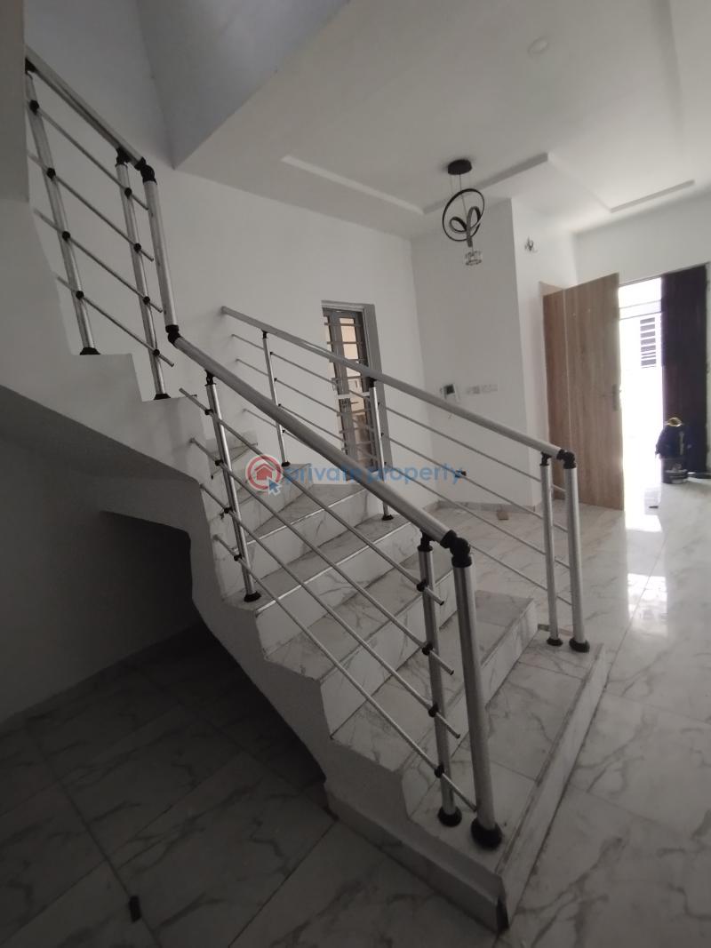5 bedroom Detached Duplex For Rent Chevron Drive Lekki Lagos - 7