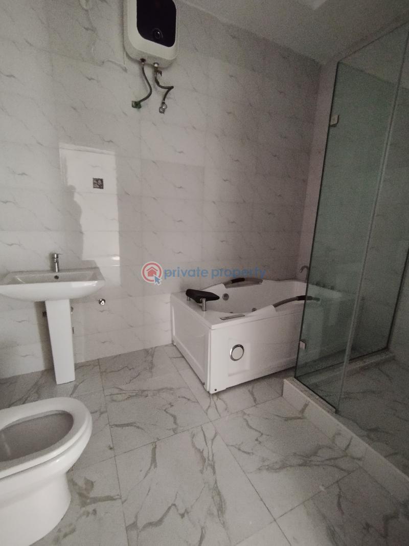 5 bedroom Detached Duplex For Rent Chevron Drive Lekki Lagos - 14