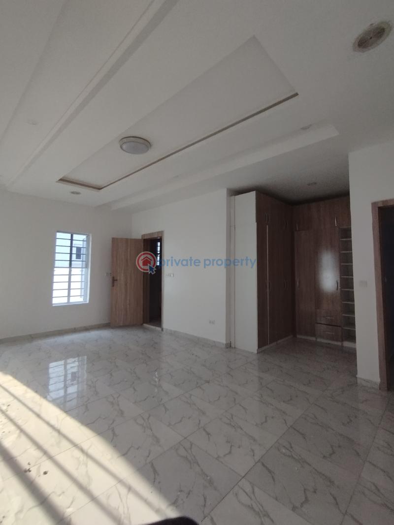 5 bedroom Detached Duplex For Rent Chevron Drive Lekki Lagos - 12