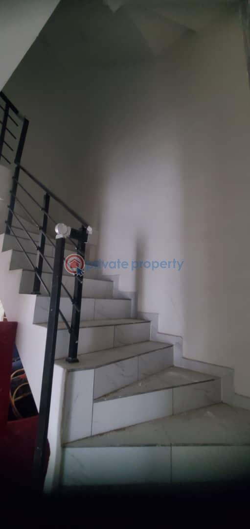5 bedroom Semi detached Duplex For Rent Lekki Lagos - 5