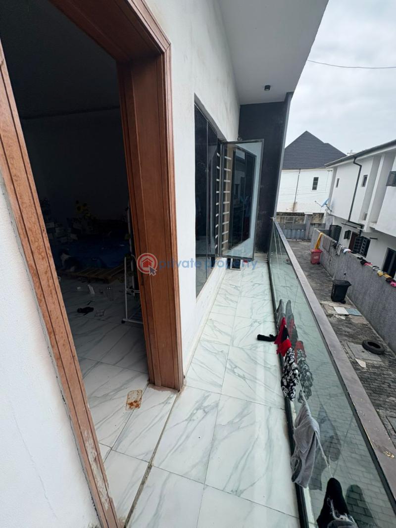 1 bedroom Shared Apartment For Rent Estate Lekki Lagos - 0