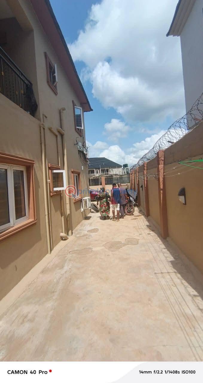 1 bedroom Mini Flat For Rent Ishefun Ayobo Ipaja Lagos - 5