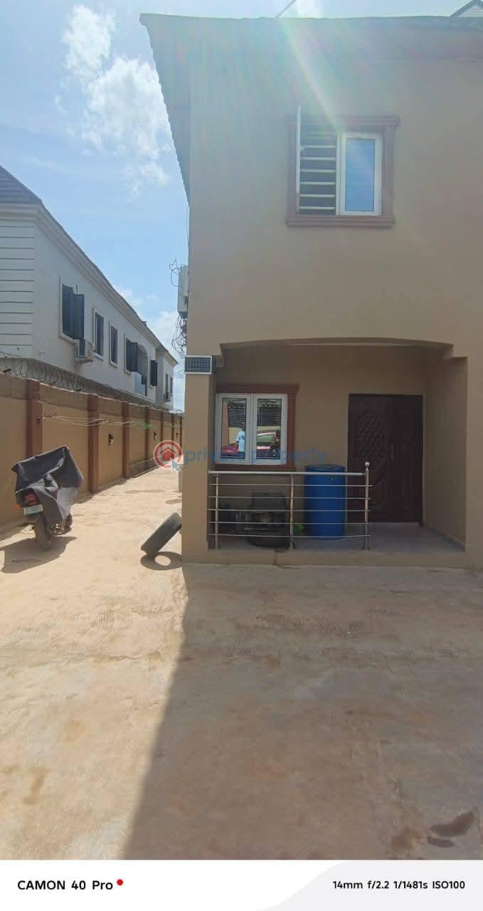 1 bedroom Mini Flat For Rent Ishefun Ayobo Ipaja Lagos - 3