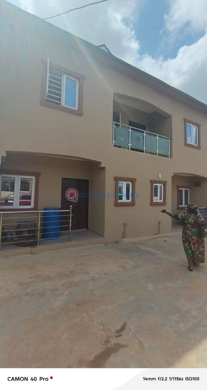1 bedroom Mini Flat For Rent Ishefun Ayobo Ipaja Lagos - 9