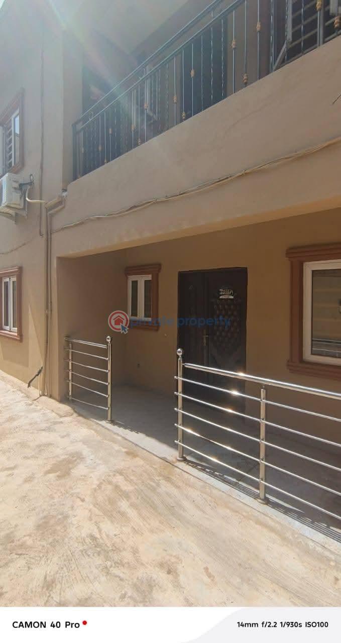 1 bedroom Mini Flat For Rent Ishefun Ayobo Ipaja Lagos - 4
