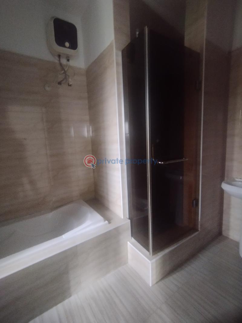 4 bedroom Semi detached Duplex For Rent Estate Osapa London Lekki Lagos - 19