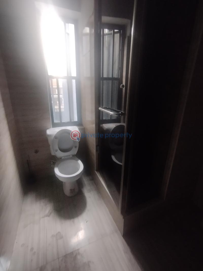 4 bedroom Semi detached Duplex For Rent Estate Osapa London Lekki Lagos - 11
