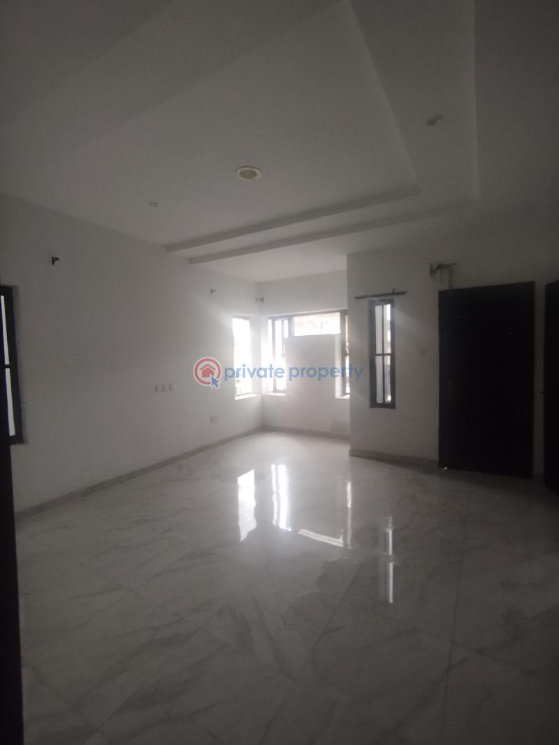 4 bedroom Semi detached Duplex For Rent Estate Osapa London Lekki Lagos - 6