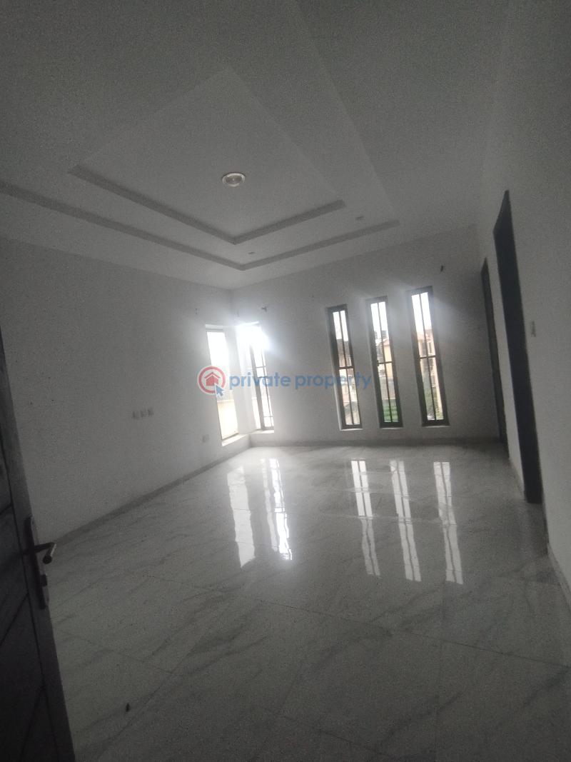 4 bedroom Semi detached Duplex For Rent Estate Osapa London Lekki Lagos - 17