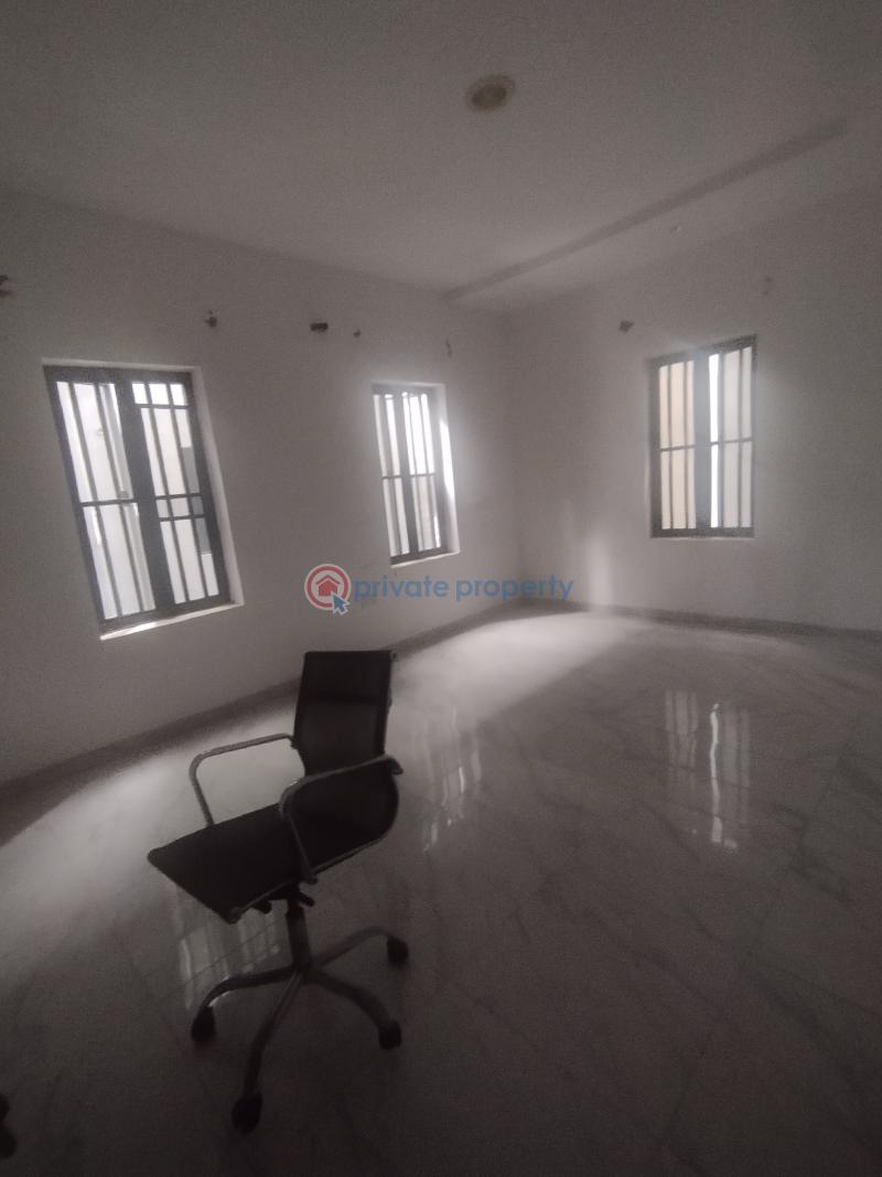 4 bedroom Semi detached Duplex For Rent Estate Osapa London Lekki Lagos - 10