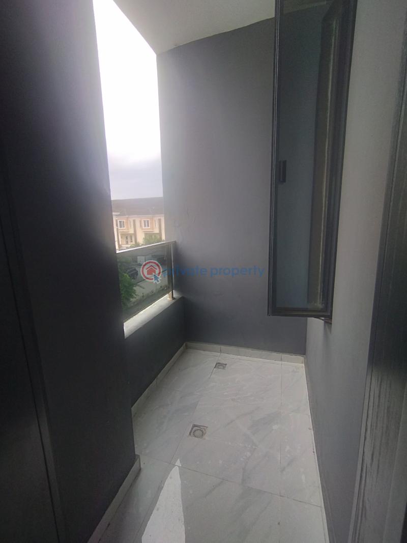 4 bedroom Semi detached Duplex For Rent Estate Osapa London Lekki Lagos - 23