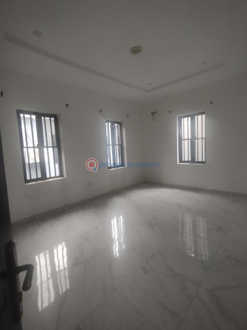 4 bedroom Semi detached Duplex For Rent Estate Osapa London Lekki Lagos - 14