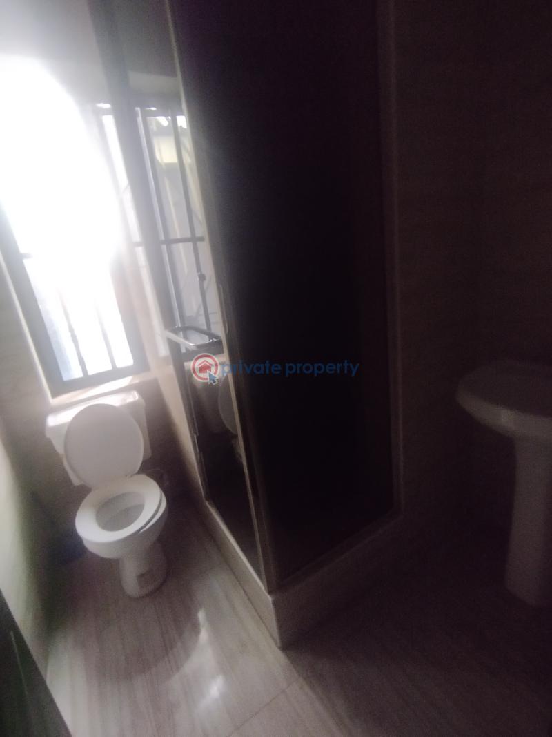 4 bedroom Semi detached Duplex For Rent Estate Osapa London Lekki Lagos - 16