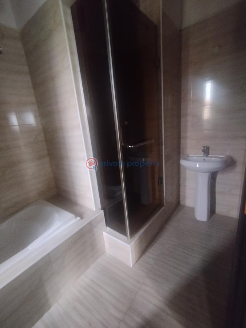 4 bedroom Semi detached Duplex For Rent Estate Osapa London Lekki Lagos - 21