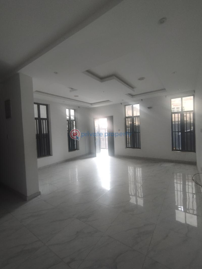 4 bedroom Semi detached Duplex For Rent Estate Osapa London Lekki Lagos - 2