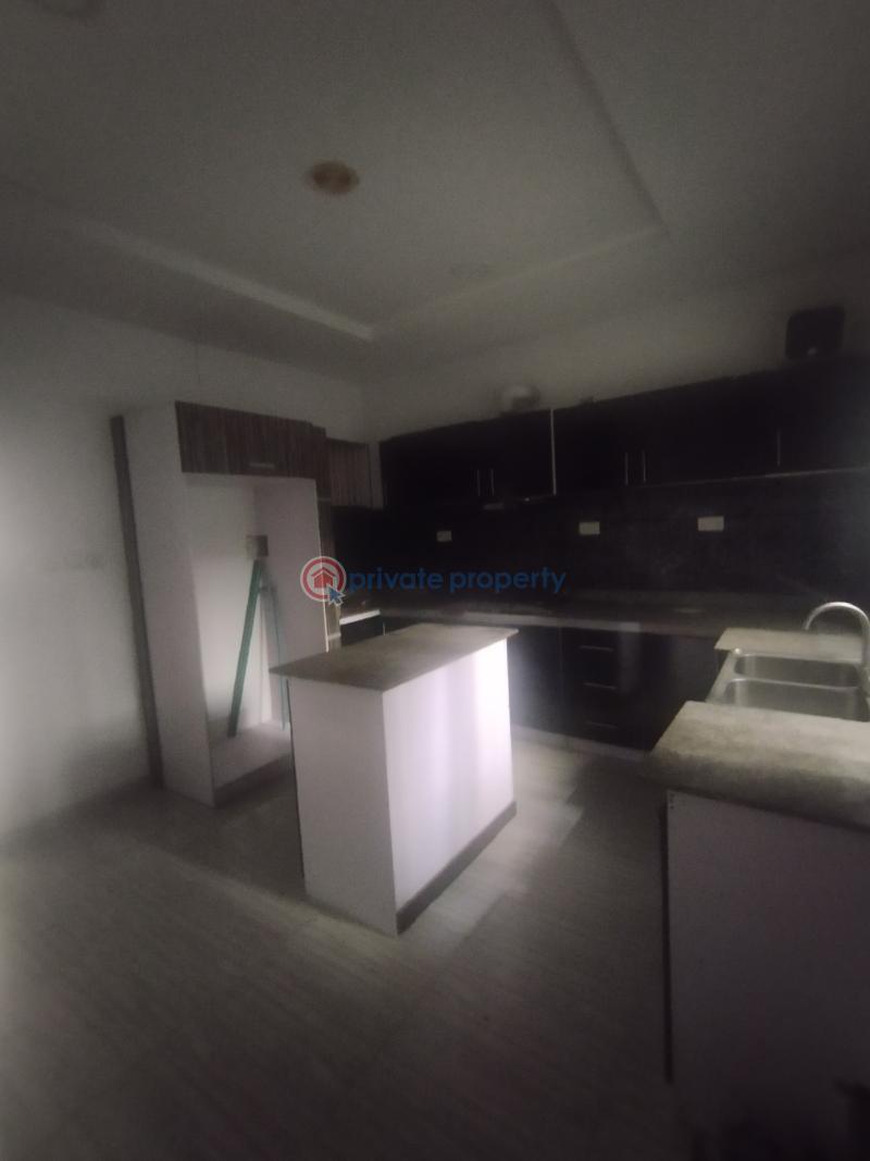 4 bedroom Semi detached Duplex For Rent Estate Osapa London Lekki Lagos - 4