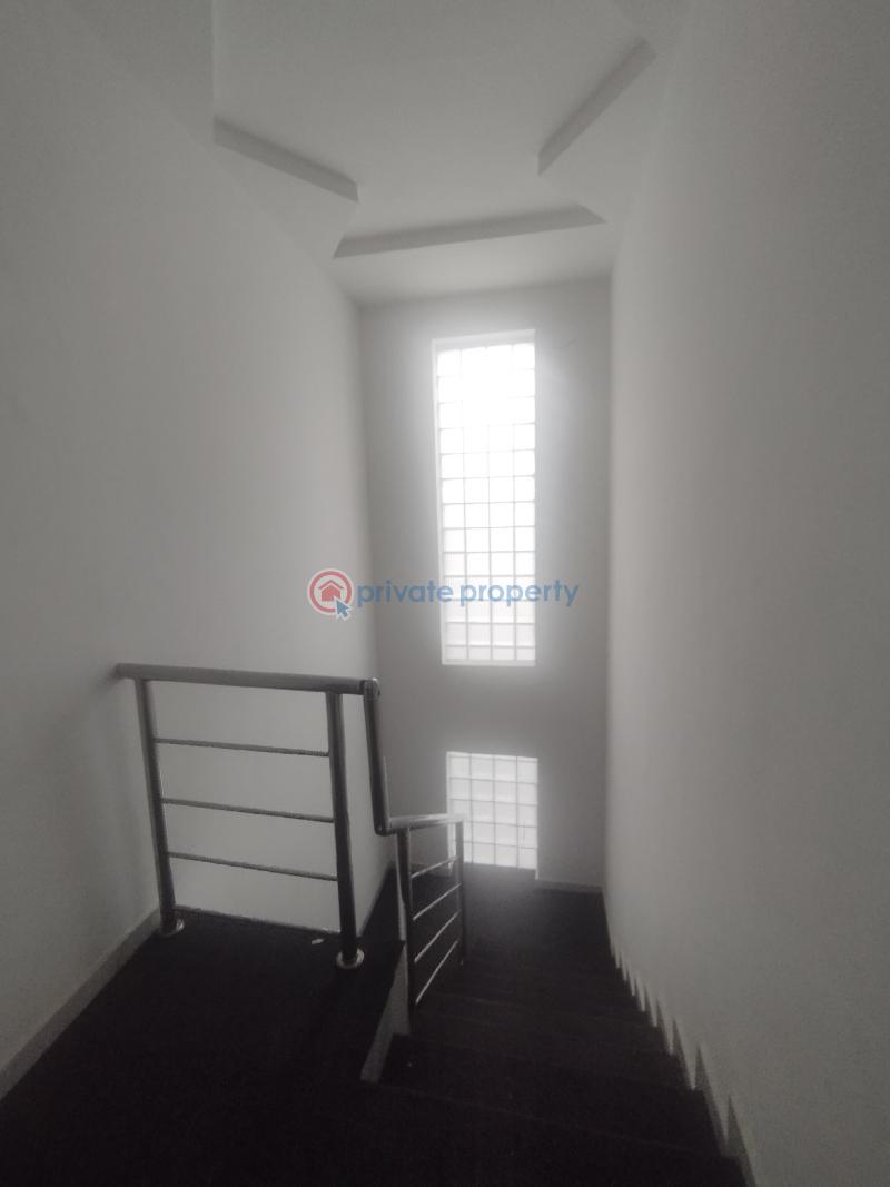 4 bedroom Semi detached Duplex For Rent Estate Osapa London Lekki Lagos - 13