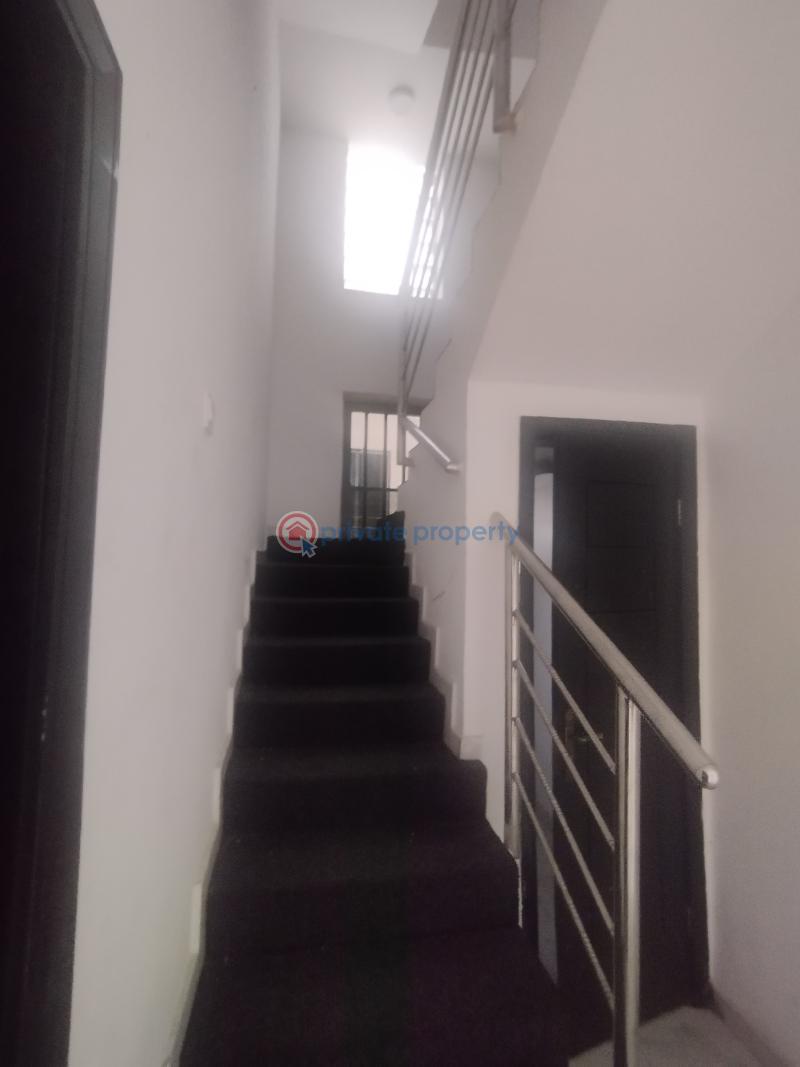 4 bedroom Semi detached Duplex For Rent Estate Osapa London Lekki Lagos - 3