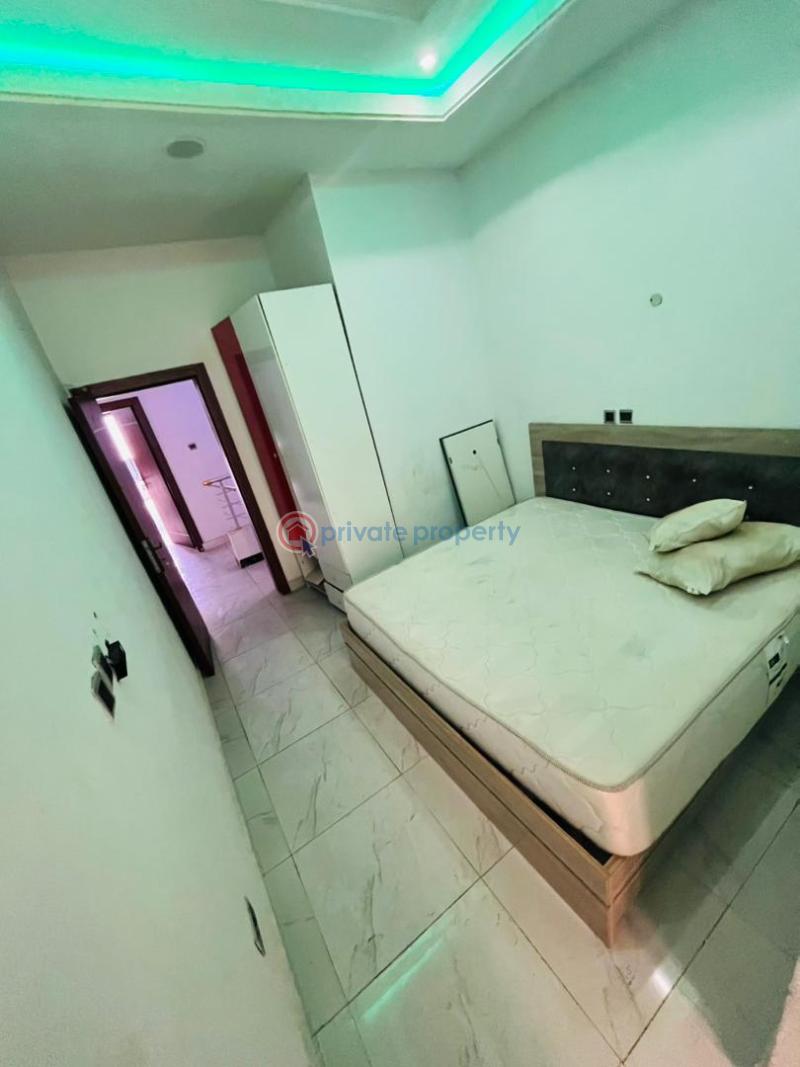 A sharp single room selfcon for rent in a shared apartment orchid road lekki - 1 1 bedroom Shared Apartment For Rent Estate Lekki Lagos - 1